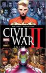 Civil War II Extra, tome 1 par Ewing