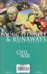 Civil War: Young Avengers & Runaways V1 #3 par Wells