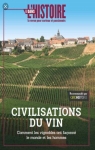 Civilisations du vin par Schirmer