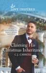 Claiming His Christmas Inheritance par Carroll
