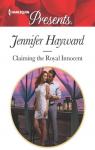 Claiming the Royal Innocent par Hayward