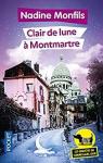 Les enqutes du commissaire Lon, tome 5 : Clair de lune  Montmartre par Monfils
