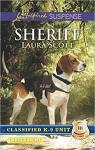 Classified K-9 Unit, tome 2 : Sheriff par Scott