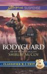 Classified K-9 Unit, tome 5 : Bodyguard par McCoy