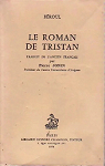 Classiques franais du Moyen ge - 12 - Le Roman de Tristan par Beroul