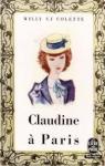 Claudine  Paris par Colette