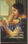 Claudine  l'cole - Claudine  Paris - Claudine en mnage par Colette