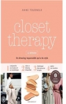 Closet Therapy : La mthode pour se construire une garde-robe style et durable par Tourneux