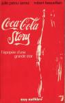 Coca-Cola story l'épopée d'une grande star par Patou-Senez