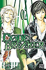 Code : Breaker, tome 2 par Kamijyo