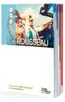 Codes rousseau par Rousseau