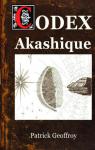 Codex Akashique par Geoffroy