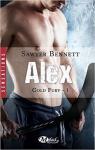 Cold Fury, tome 1 : Alex par Bennett