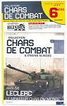 Collection Chars de Combat & et engins blinds : volume 2 AMX-56 LECLERC le meilleur char du monde par Boivin