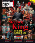 Collection Pop Up ! n 13 : Stephen King : une histoire d'encre et de sang par Cyr-Chagnon