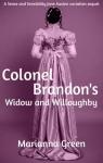 Colonel Brandon's Widow and Willoughby par Green