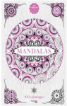 Coloriages Art-thrapie Mandalas par Leblanc