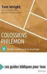 Colossiens Philmon par Wright