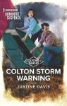 Colton Storm Warning par Davis