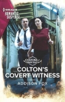 Colton's Covert Witness par Fox