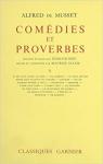 Comédies et proverbes, tome 2 par Musset