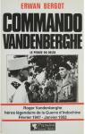Commando Vandenberghe, le pirate du Delta par Bergot