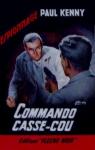 Coplan, tome 56 : Commando casse-cou par Kenny