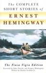 Complete Short Stories  par Hemingway