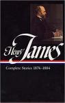Complete Stories 1874-1884 par James