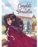 Complots  Versailles, tome 8 : Le frre cach (BD) par Jay