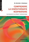 Comprendre la kinsithrapie respiratoire : Du diagnostic au projet thrapeutique par Antonello