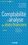 Comptabilit et analyse des tats financiers: Principes, applications et exercices par De Rong