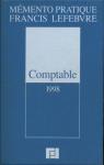 Comptable 1998 par Francis Lefebvre