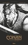 Conan le Cimmérien : Au-delà de la rivière noire (N&B) par Gabella
