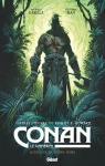 Conan le Cimmérien, tome 3 : Au-delà de la rivière noire par Gabella