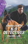Conard County: K-9 Detectives par Lee