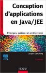 Conception d'applications en Java, JEE : Principes, patterns et architectures par Dunod