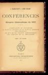 Confrences du congrs thosophique de 1900 par Besant