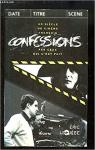 Confessions : un siècle de cinéma français par ceux qui l'ont fait par Leguèbe