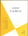 Configuration critique d'Albert Camus par Revue des lettres modernes