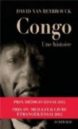 Congo, une histoire par Van Reybrouck
