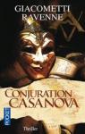 Conjuration Casanova par Giacometti