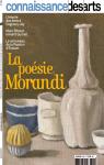 Connaissance des Arts, n799 : La posie de Morandi par Connaissance des arts