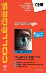 Connaissances cls - DFASM : Ophtalmologie par Elsevier Masson