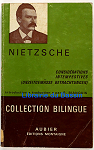 Considrations intempestives (III et IV) par Nietzsche