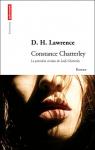 Constance Chatterley par Lawrence