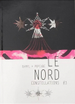 Constellations, tome 3 : Le Nord par Calvo