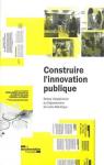 Construire l'innovation publique par Dpartement de Loire-Altlantique