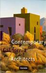 Contemporary California Architects par Jodidio