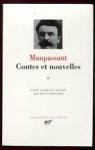 Contes et Nouvelles, tome 1 par Maupassant